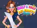 Spil Halv & Halv Berømt Stil online