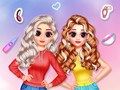 Spil Bedste Venners Makeover Salon online