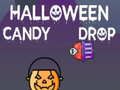 Spil Halloween Slik Drop online