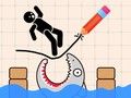 Spil Tegn og red Stickman online
