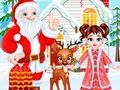Spil Baby Taylor Julens Rensdyr Sjov online