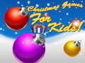 Spil Julspil for børn online