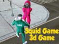 Spil Blæksprutte Spil 3D online