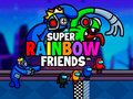 Spil Super Regnbue Venner online