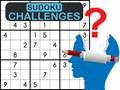 Spil Sudoku Udfordringer online