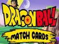 Spil DragonBall Matchkort online