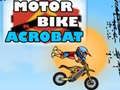 Spil Motorcykel Akrobat online