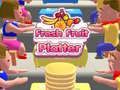 Spil Sjov med frisk frugtfad online