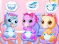 Spil Pleje af Baby Pony Søstre online