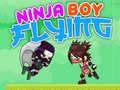 Spil Ninja Dreng Flyvende online