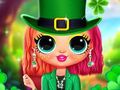 Spil Bff St. Patrick's Day Look online