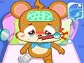 Spil Babypanda Hospitalspleje online