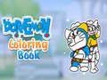 Spil Doraemon Malebog online