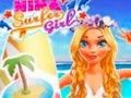 Spil Nina Surferpige online