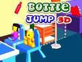 Spil Flaskehopping 3D online