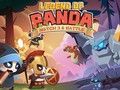 Spil Legenden om Panda: Match 3 & Kamp online