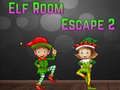 Spil Amgel Elf Værelse Escape 2 online