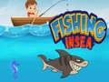 Spil Fiskeri i havet online