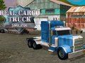 Spil Real Cargo Lastbil Simulátor online