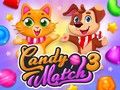 Spil Candy Match 3 online