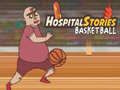 Spil Hospitalhistorier: Basketball online