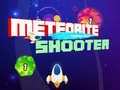Spil Meteoritskydning online