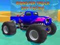 Spil Monster Truck Himmel Racing online