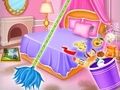 Spil Prinsesse Husrensning online