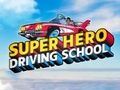 Spil Superhelt Køreskole online
