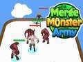 Spil Sammenlægning af Monsterhær online