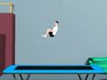 Spil Trampolin Flip online