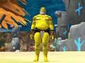 Spil Vandverdener: Aqua Mans Quest online
