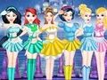 Spil Pige Cosplay Sømand Udfordring online