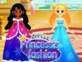 Spil Lille Prinsesses Mode online