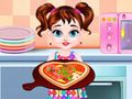 Spil Baby Taylors Pizza Levering online
