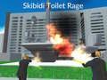 Spil Skibidi Toilet Raseri online