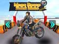 Spil Mega Ramp Stunt Moto Spil online