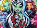 Spil Monsterpiger Gymnasiet Squad online