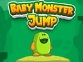 Spil Baby Monster Hop online