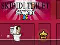 Spil Skibidi Toilet Geometrisk Udslet online