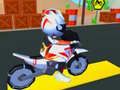 Spil Moto 3D Racing Udfordringsspil online