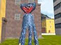 Spil Huggy Wuggy Kamp Skibidi Toilet online