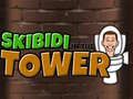 Spil Skibidi Toilet I Tårnet online