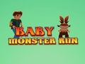 Spil Baby Monster Løb online