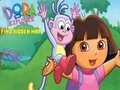 Spil Dora Find Den Skjulte Kort online