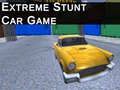 Spil Ekstrem By Stunt Bil Spil online