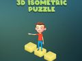 Spil 3D Isometrisk Puslespil online