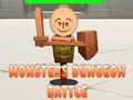 Spil Monstre Dungeon Kamp online