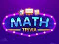 Spil Matematik Trivia online