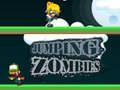 Spil Springende Zombier online